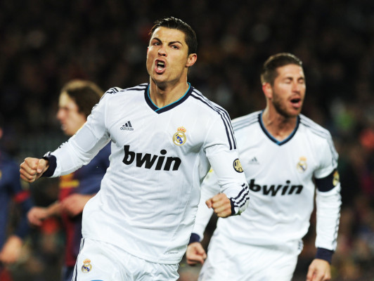 Real Madrid humilla al Barça en el Camp Nou