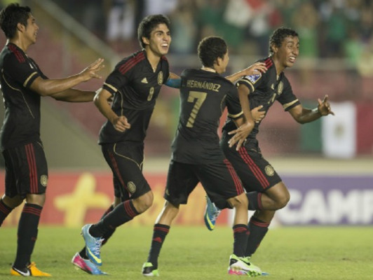 México deja sin final a Honduras