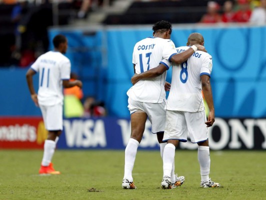 ¿Cómo califica la presentación de Honduras en Brasil?