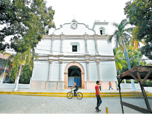 Pespire, un valioso patrimonio colonial