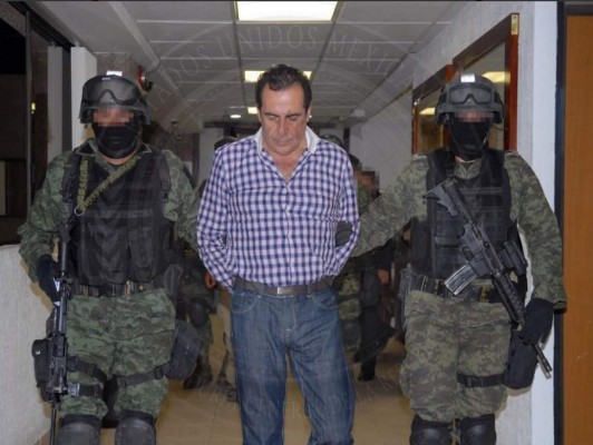 Capturan al capo Héctor Beltrán Leyva, uno de los más buscados de México