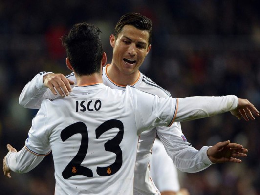 Real Madrid aplasta al Borussia y tiene un pie en semifinales