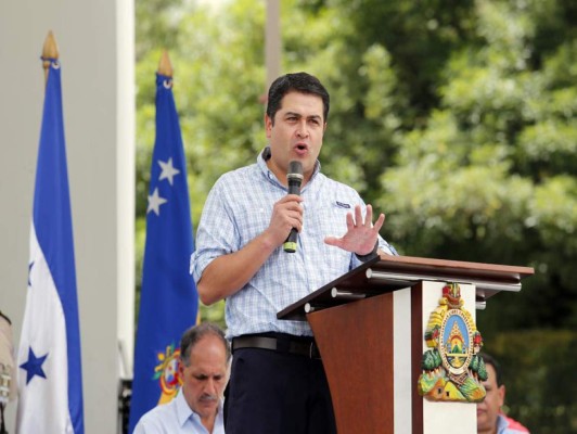 Internet gratuito para visitantes en el centro de la capital de Honduras