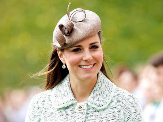 El primogénito de Kate y Guillermo es un varón