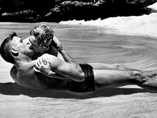 FOTOS: Los 10 mejores besos del cine