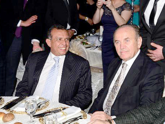 Hija del presidente de Honduras se casa en Turquía