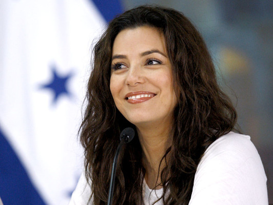 Famosos que han visitado Honduras