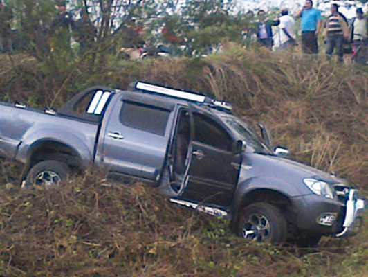 Atentan contra subjefe de la Policía