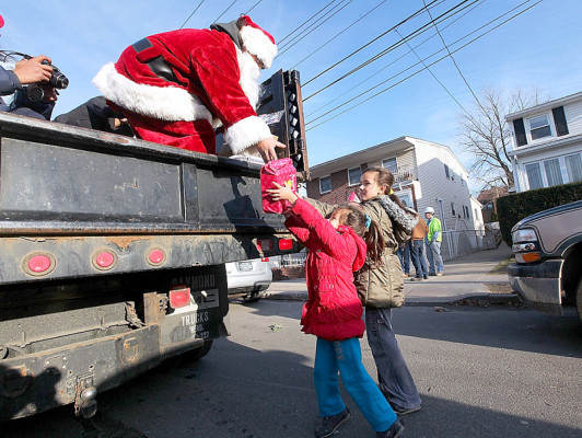 El mundo celebra la Navidad