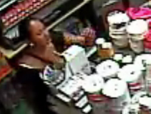 Alertan de banda de mujeres que roba en comercios de Tegucigalpa