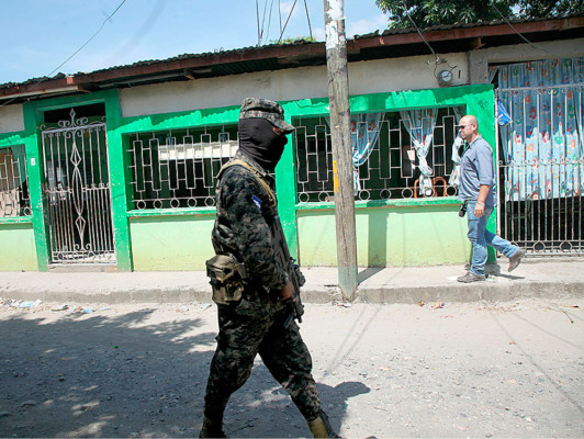 Honduras: Casi 100 masacres en nueve meses