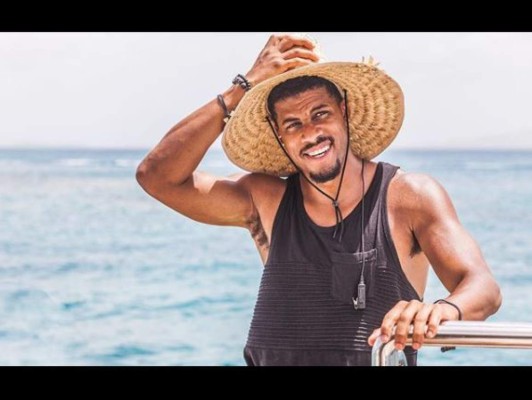 El hombre que le robó el corazón a la hondureña Francia Raisa