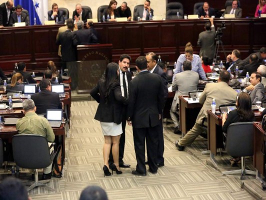 'Queríamos que hubiera consenso': bancada Pac