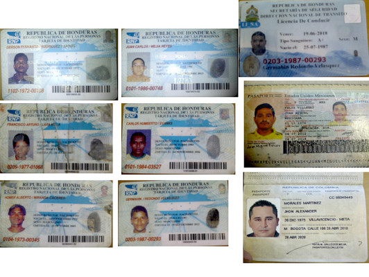 A la cárcel envían a supuestos narcotraficantes