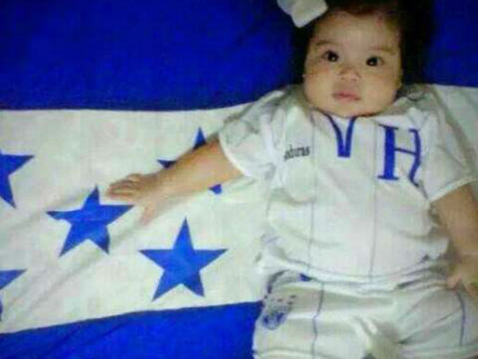 Así celebraron los hondureños la clasificación