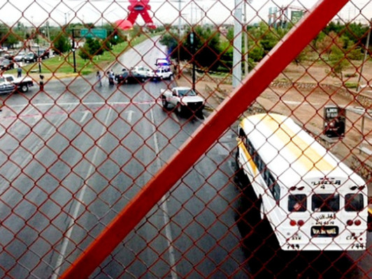 Buscan a supuesta vengadora de mujeres violadas en Ciudad Juárez