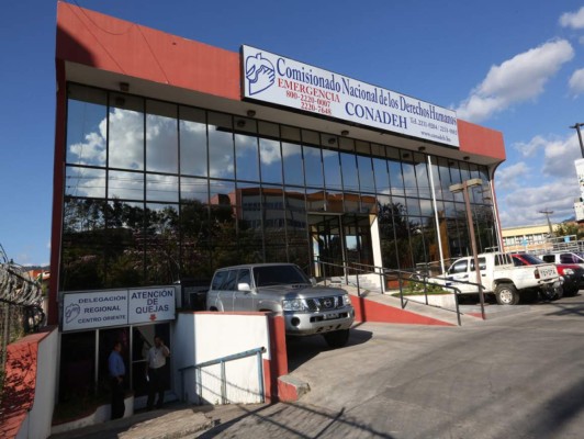 Embajada de EE UU alaba proceso de selección en Conadeh