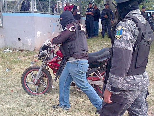 Comayagüela: investigan si en casa 'mataban y empacaban' personas