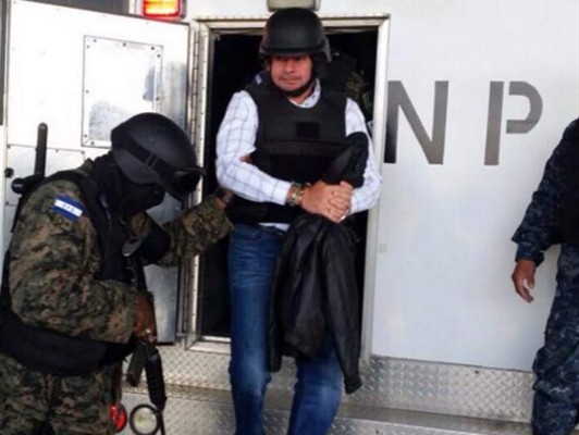 Honduras extraditó hoy a EE UU a Héctor Emilio Fernández Rosa