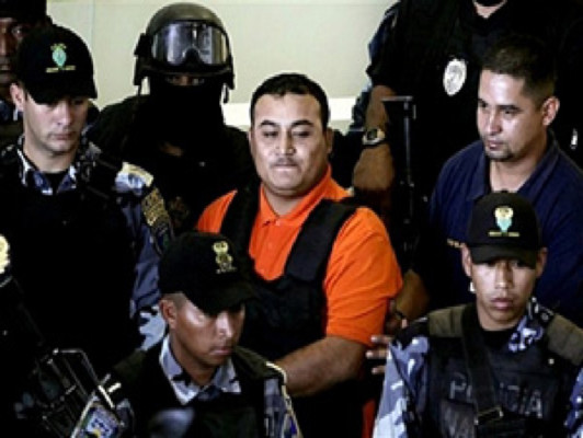 A medianoche fue liberado supuesto narco hondureño