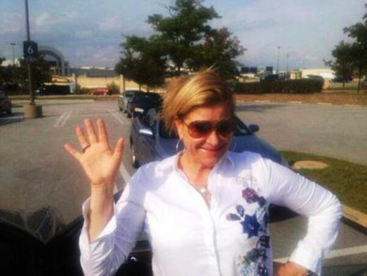 Empresaria norteamerica será cremada y enviada a EUA