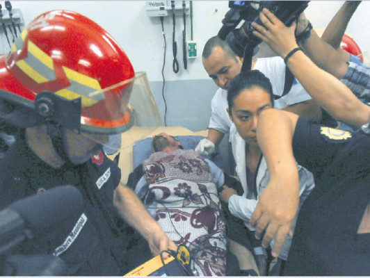 La salud de McAfee es estable, según Migración