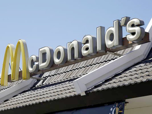 México multa a McDonald's por engañar en anuncios