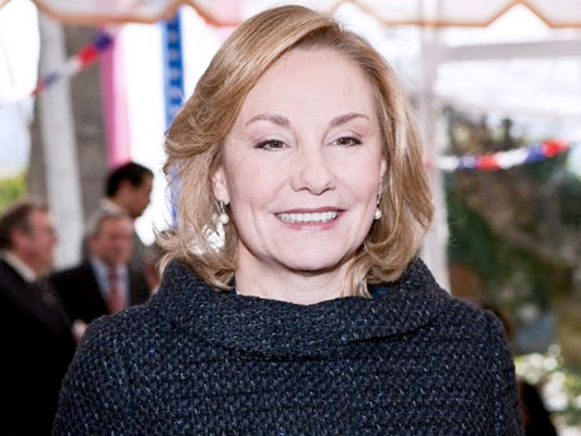 Las primeras damas más guapas de América