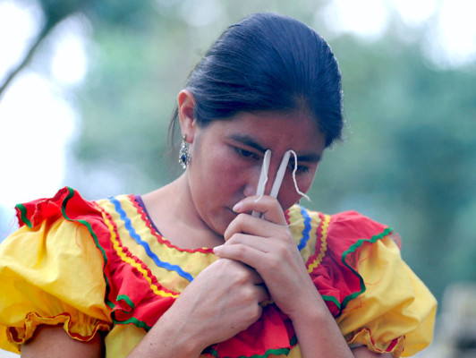 Celebraciones de fin de era maya inician en Honduras, Guatemala y México