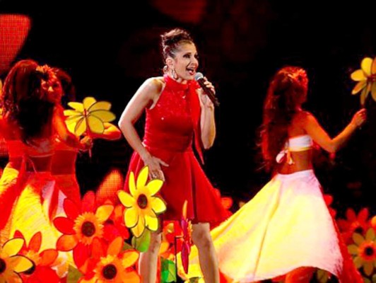 Las presentaciones de Honduras en Viña del Mar