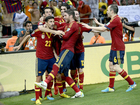 España vence a Italia en los penales y va a la final