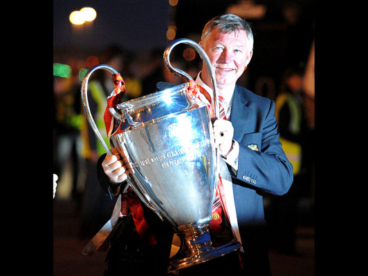 Alex Ferguson dice adiós al Manchester United