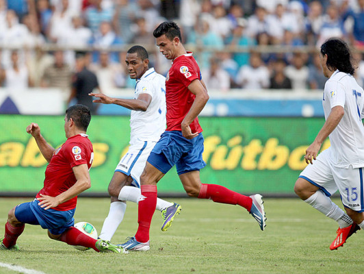 ¡Honduras está a un punto de clasificar al Mundial de Brasil!