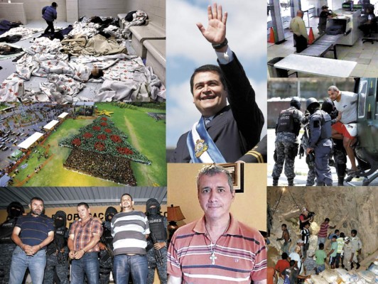 Honduras: Los 10 hechos del 2014
