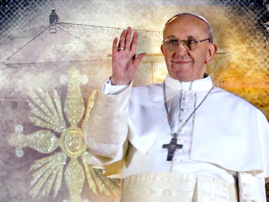 Mujer recuerda amistad de infancia con Bergoglio