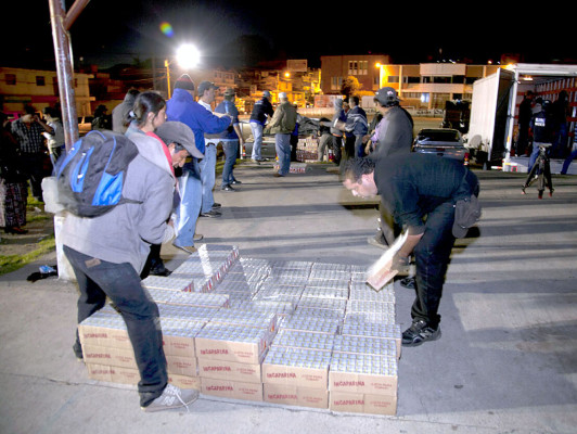 Baja a 42 número de muertos por terremoto en Guatemala