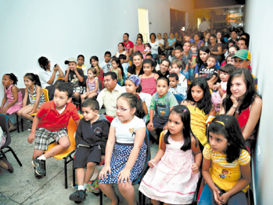 Una velada llena de entretenimiento