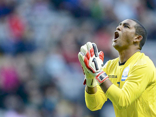 José Mendoza se entregó a policía de Guatemala