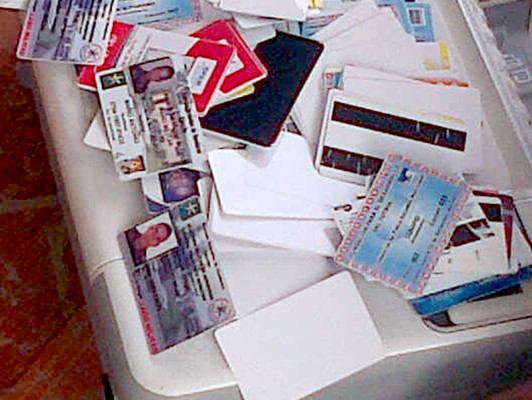 Cae cabecilla de red de falsificación de documentos en Comayagüela