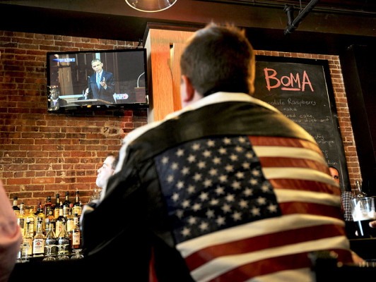 'Vamos a encontrarlos', dice Obama en Boston