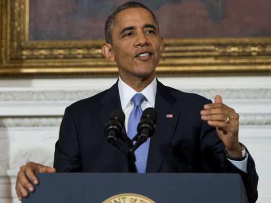 Obama advierte al Congreso contra crisis fabricadas