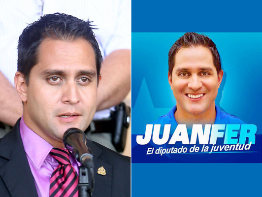 Photoshop en la campaña política en Honduras