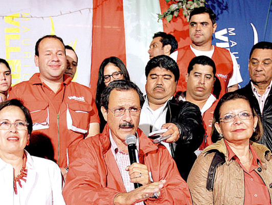 El Partido Liberal, herido pero con vida