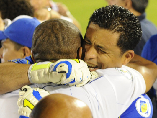 Las selecciones clasificadas a Brasil 2014