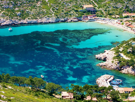 Cayos Cochinos de Honduras entre 35 lugares para visitar antes de morir