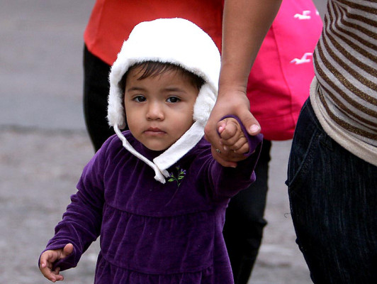 Temperaturas cálidas de 9:00 AM a 4:00 PM