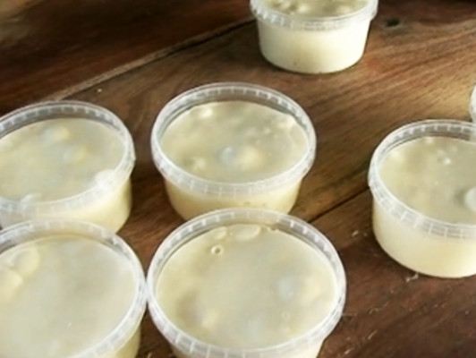 El quesillo de Pespire en Tierra Adentro