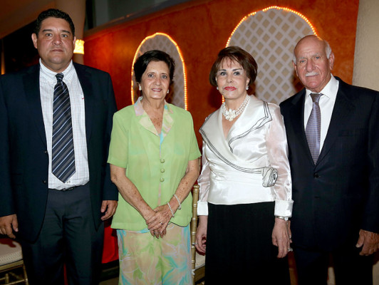 La solidaridad estuvo presente