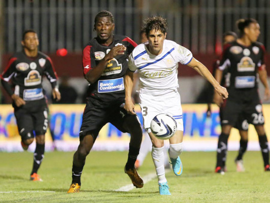 Olimpia vence con polémica al Choloma