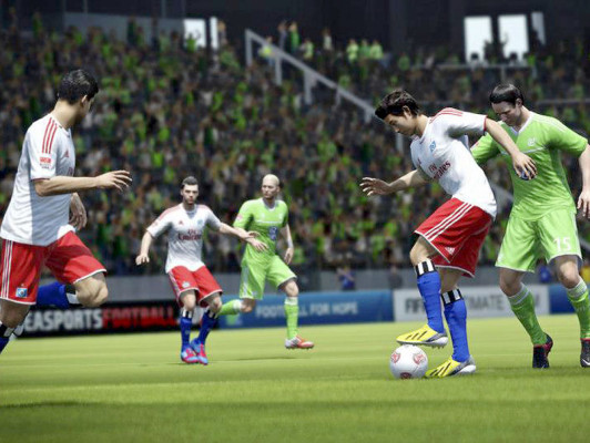 FIFA 14; más realismo y goles increíbles